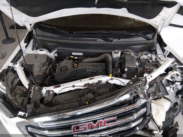 Продажа на аукционе авто 2019 Gmc Terrain Slt, vin: 3GKALVEV2KL338863, номер лота: 45827319