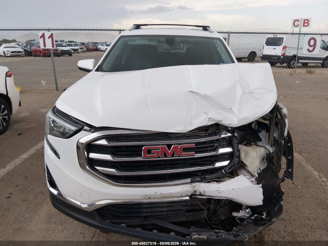 Продажа на аукционе авто 2019 Gmc Terrain Slt, vin: 3GKALVEV2KL338863, номер лота: 45827319
