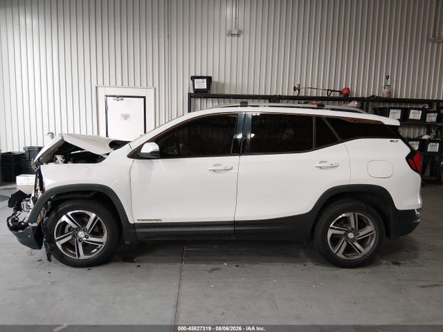 Продажа на аукционе авто 2019 Gmc Terrain Slt, vin: 3GKALVEV2KL338863, номер лота: 45827319