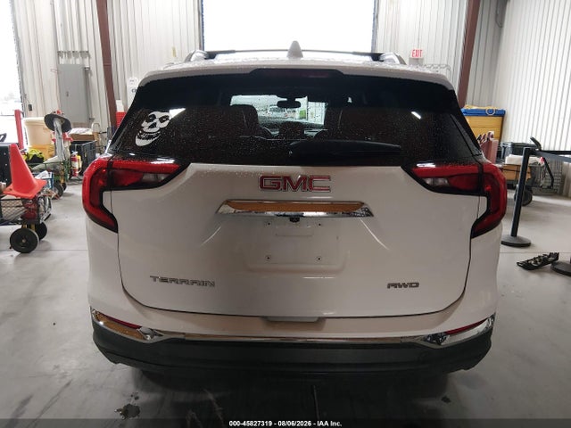 Продажа на аукционе авто 2019 Gmc Terrain Slt, vin: 3GKALVEV2KL338863, номер лота: 45827319