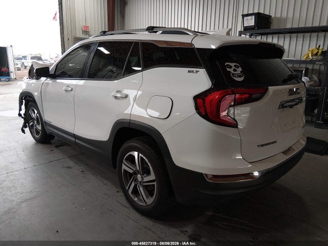 Продажа на аукционе авто 2019 Gmc Terrain Slt, vin: 3GKALVEV2KL338863, номер лота: 45827319