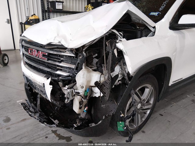 Продажа на аукционе авто 2019 Gmc Terrain Slt, vin: 3GKALVEV2KL338863, номер лота: 45827319