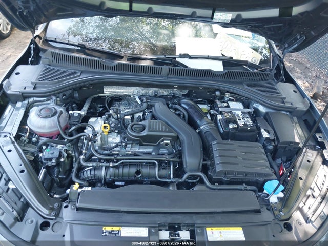 2026 Volkswagen Jetta Se მანქანა იყიდება აუქციონზე, vin: 3VW7W7BU0TM071008, აუქციონის ნომერი: 45827323