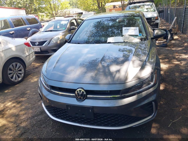 2026 Volkswagen Jetta Se მანქანა იყიდება აუქციონზე, vin: 3VW7W7BU0TM071008, აუქციონის ნომერი: 45827323
