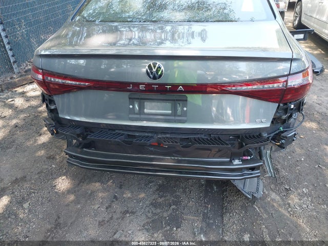 2026 Volkswagen Jetta Se მანქანა იყიდება აუქციონზე, vin: 3VW7W7BU0TM071008, აუქციონის ნომერი: 45827323