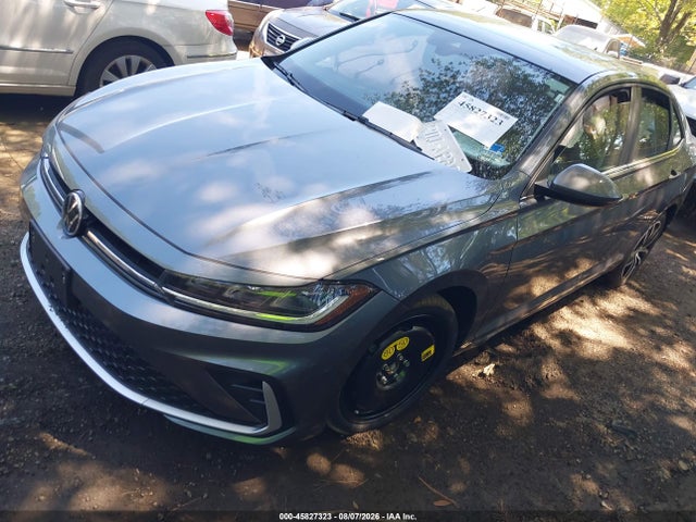 2026 Volkswagen Jetta Se მანქანა იყიდება აუქციონზე, vin: 3VW7W7BU0TM071008, აუქციონის ნომერი: 45827323