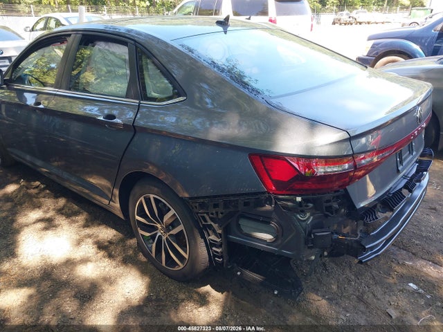 2026 Volkswagen Jetta Se მანქანა იყიდება აუქციონზე, vin: 3VW7W7BU0TM071008, აუქციონის ნომერი: 45827323