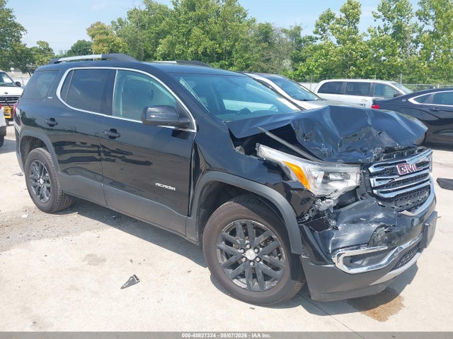 Aukcja sprzedaży 2018 Gmc Acadia Slt-1, vin: 1GKKNMLS5JZ237793, numer aukcji: 45827324