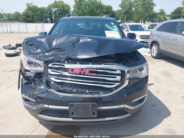 Aukcja sprzedaży 2018 Gmc Acadia Slt-1, vin: 1GKKNMLS5JZ237793, numer aukcji: 45827324