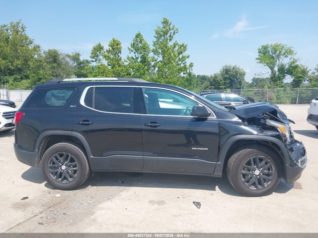 Aukcja sprzedaży 2018 Gmc Acadia Slt-1, vin: 1GKKNMLS5JZ237793, numer aukcji: 45827324