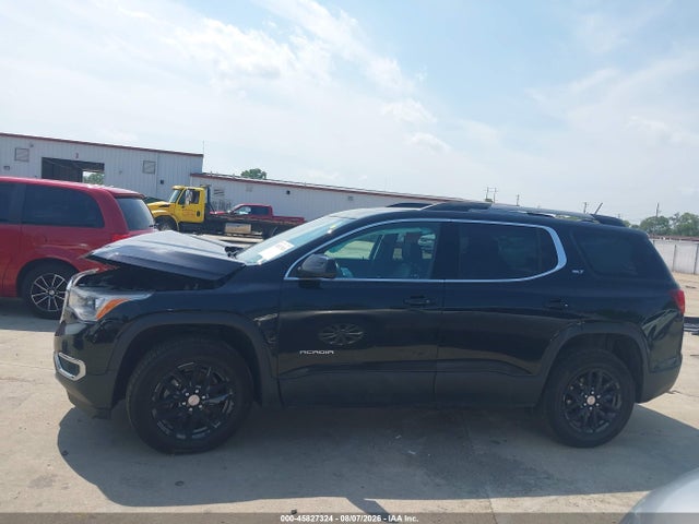 Aukcja sprzedaży 2018 Gmc Acadia Slt-1, vin: 1GKKNMLS5JZ237793, numer aukcji: 45827324