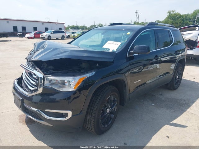 Aukcja sprzedaży 2018 Gmc Acadia Slt-1, vin: 1GKKNMLS5JZ237793, numer aukcji: 45827324