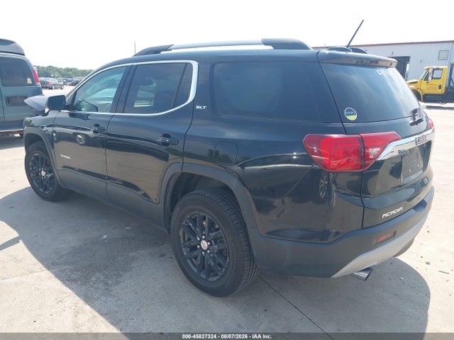 Aukcja sprzedaży 2018 Gmc Acadia Slt-1, vin: 1GKKNMLS5JZ237793, numer aukcji: 45827324