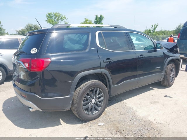 Aukcja sprzedaży 2018 Gmc Acadia Slt-1, vin: 1GKKNMLS5JZ237793, numer aukcji: 45827324