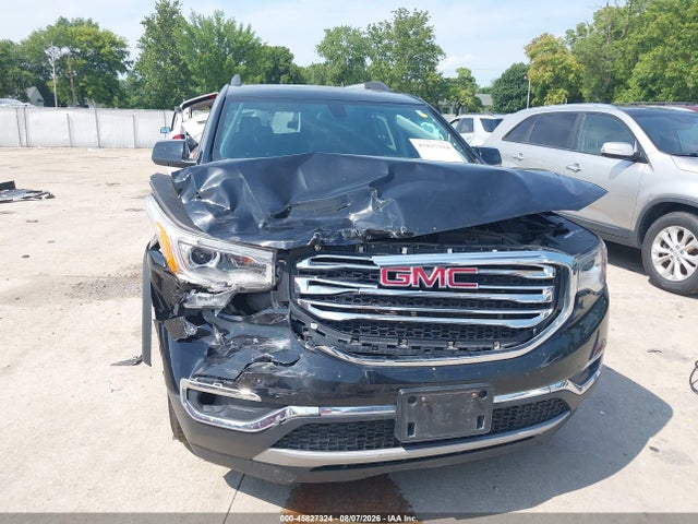 Aukcja sprzedaży 2018 Gmc Acadia Slt-1, vin: 1GKKNMLS5JZ237793, numer aukcji: 45827324
