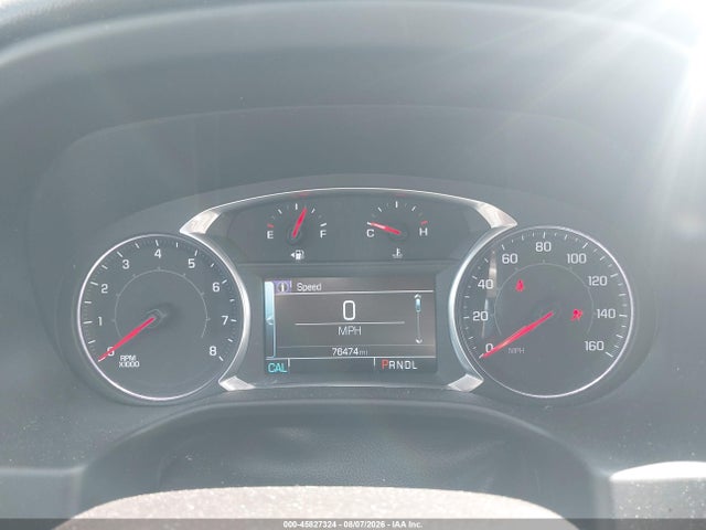 Aukcja sprzedaży 2018 Gmc Acadia Slt-1, vin: 1GKKNMLS5JZ237793, numer aukcji: 45827324