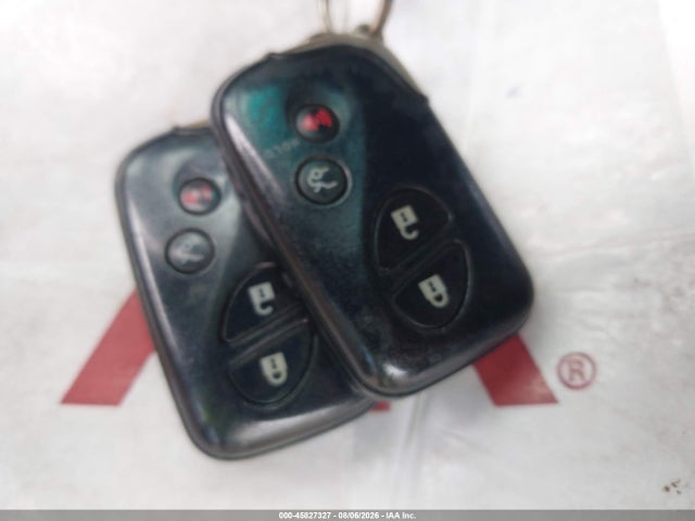 2007 Lexus Is 250 მანქანა იყიდება აუქციონზე, vin: JTHCK262072019401, აუქციონის ნომერი: 45827327