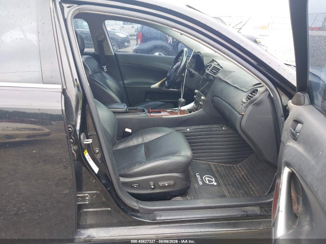 2007 Lexus Is 250 მანქანა იყიდება აუქციონზე, vin: JTHCK262072019401, აუქციონის ნომერი: 45827327