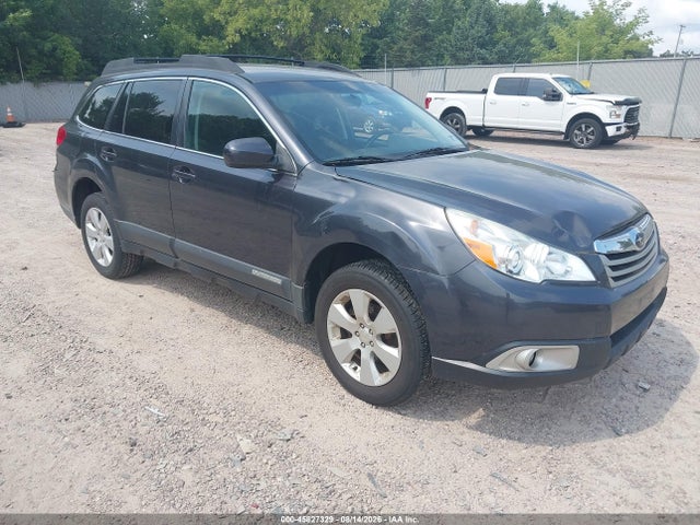 Aukcja sprzedaży 2012 Subaru Outback 2.5i Premium, vin: 4S4BRBBC2C1208392, numer aukcji: 45827329