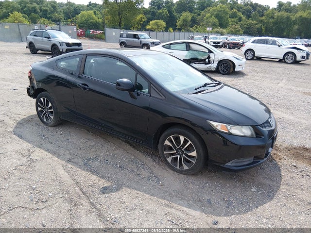 Aukcja sprzedaży 2013 Honda Civic Ex, vin: 2HGFG3B88DH519942, numer aukcji: 45827341