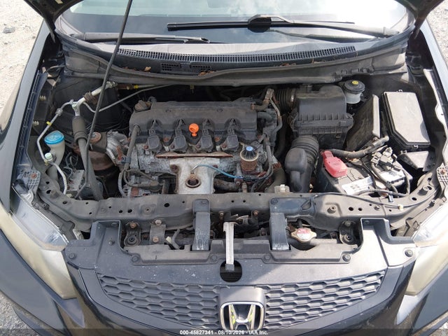 45827341 :رقم المزاد ، 2HGFG3B88DH519942 vin ، 2013 Honda Civic Ex مزاد بيع