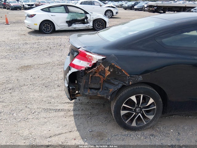 45827341 :رقم المزاد ، 2HGFG3B88DH519942 vin ، 2013 Honda Civic Ex مزاد بيع