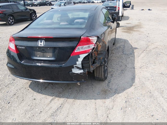 45827341 :رقم المزاد ، 2HGFG3B88DH519942 vin ، 2013 Honda Civic Ex مزاد بيع