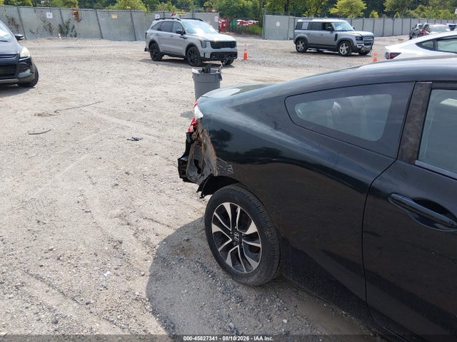 45827341 :رقم المزاد ، 2HGFG3B88DH519942 vin ، 2013 Honda Civic Ex مزاد بيع