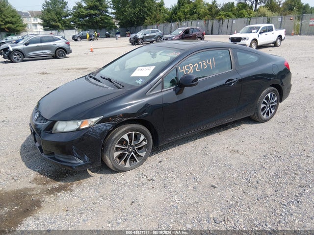 45827341 :رقم المزاد ، 2HGFG3B88DH519942 vin ، 2013 Honda Civic Ex مزاد بيع