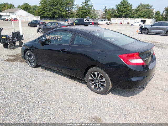 45827341 :رقم المزاد ، 2HGFG3B88DH519942 vin ، 2013 Honda Civic Ex مزاد بيع