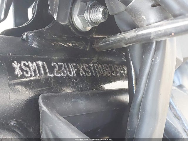 Продажа на аукционе авто 2025 Triumph Motorcycle Daytona 660, vin: SMTL23UFXSTBU8394, номер лота: 45827342