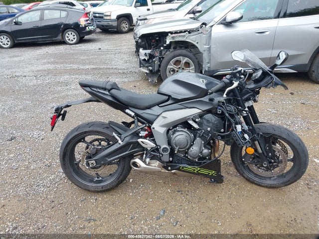 Продажа на аукционе авто 2025 Triumph Motorcycle Daytona 660, vin: SMTL23UFXSTBU8394, номер лота: 45827342