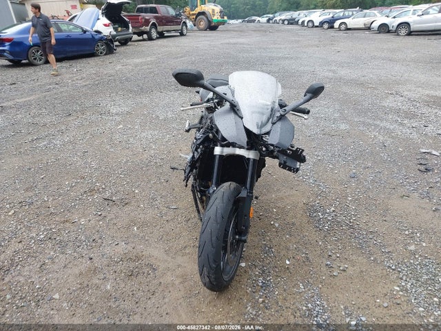 Продажа на аукционе авто 2025 Triumph Motorcycle Daytona 660, vin: SMTL23UFXSTBU8394, номер лота: 45827342