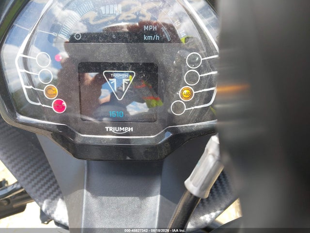 Продажа на аукционе авто 2025 Triumph Motorcycle Daytona 660, vin: SMTL23UFXSTBU8394, номер лота: 45827342