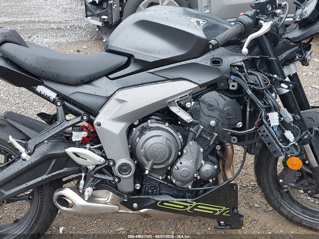 Продажа на аукционе авто 2025 Triumph Motorcycle Daytona 660, vin: SMTL23UFXSTBU8394, номер лота: 45827342