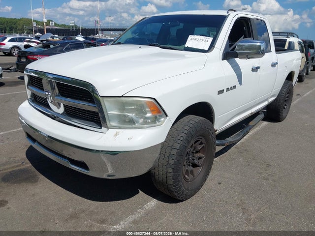 Aukcja sprzedaży 2010 Dodge Ram 1500 Slt/sport/trx, vin: 1D7RV1GT7AS258042, numer aukcji: 45827344