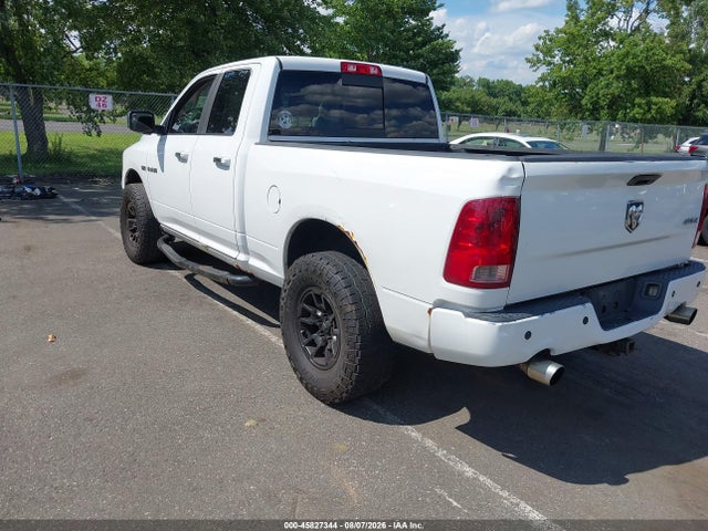 Aukcja sprzedaży 2010 Dodge Ram 1500 Slt/sport/trx, vin: 1D7RV1GT7AS258042, numer aukcji: 45827344