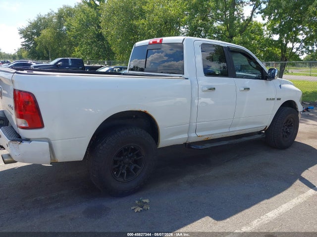 Aukcja sprzedaży 2010 Dodge Ram 1500 Slt/sport/trx, vin: 1D7RV1GT7AS258042, numer aukcji: 45827344