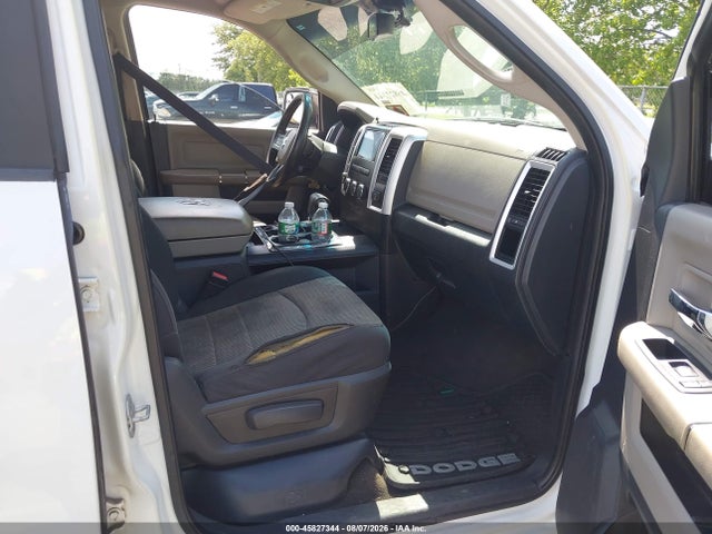 Aukcja sprzedaży 2010 Dodge Ram 1500 Slt/sport/trx, vin: 1D7RV1GT7AS258042, numer aukcji: 45827344