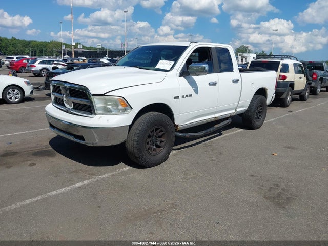 Aukcja sprzedaży 2010 Dodge Ram 1500 Slt/sport/trx, vin: 1D7RV1GT7AS258042, numer aukcji: 45827344