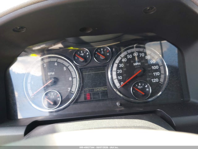 Aukcja sprzedaży 2010 Dodge Ram 1500 Slt/sport/trx, vin: 1D7RV1GT7AS258042, numer aukcji: 45827344