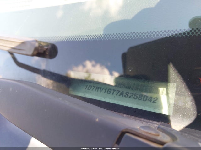 Aukcja sprzedaży 2010 Dodge Ram 1500 Slt/sport/trx, vin: 1D7RV1GT7AS258042, numer aukcji: 45827344
