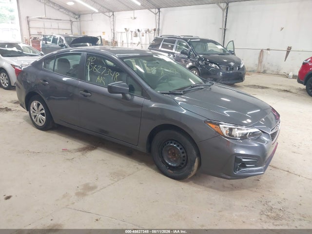 Aukcja sprzedaży 2019 Subaru Impreza 2.0i, vin: 4S3GKAA66K3608415, numer aukcji: 45827348