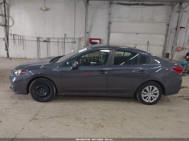 Aukcja sprzedaży 2019 Subaru Impreza 2.0i, vin: 4S3GKAA66K3608415, numer aukcji: 45827348