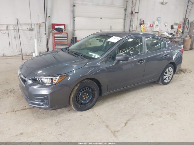 Aukcja sprzedaży 2019 Subaru Impreza 2.0i, vin: 4S3GKAA66K3608415, numer aukcji: 45827348