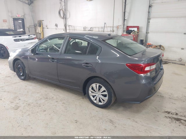 Aukcja sprzedaży 2019 Subaru Impreza 2.0i, vin: 4S3GKAA66K3608415, numer aukcji: 45827348