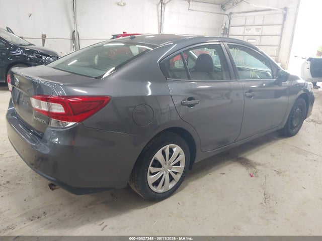 Aukcja sprzedaży 2019 Subaru Impreza 2.0i, vin: 4S3GKAA66K3608415, numer aukcji: 45827348