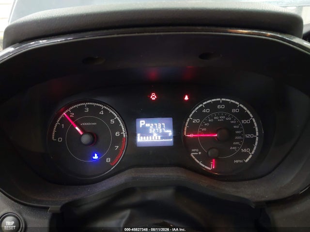 Aukcja sprzedaży 2019 Subaru Impreza 2.0i, vin: 4S3GKAA66K3608415, numer aukcji: 45827348
