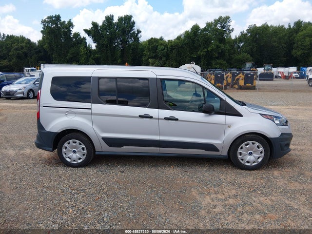 2017 Ford Transit Connect Xl მანქანა იყიდება აუქციონზე, vin: NM0GE9E71H1325575, აუქციონის ნომერი: 45827350