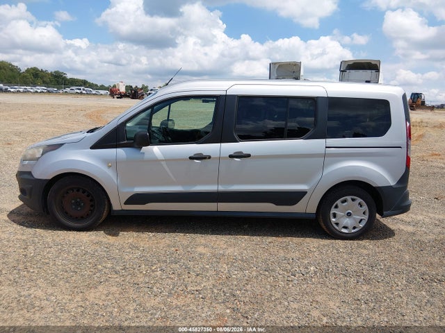 2017 Ford Transit Connect Xl მანქანა იყიდება აუქციონზე, vin: NM0GE9E71H1325575, აუქციონის ნომერი: 45827350